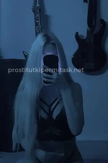 Проститутка Елизавета - Фото 3 №329159