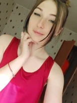 Анкета проститутки Аня - Фото 1, район Дзержинский, 24 года, №235641