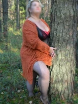 Анкета проститутки Ксенияbbw - Фото 1, район Свердловский, 45 лет, №252083