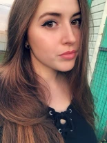 Анкета проститутки Алина - Фото 1, район Дзержинский, 23 года, №89406